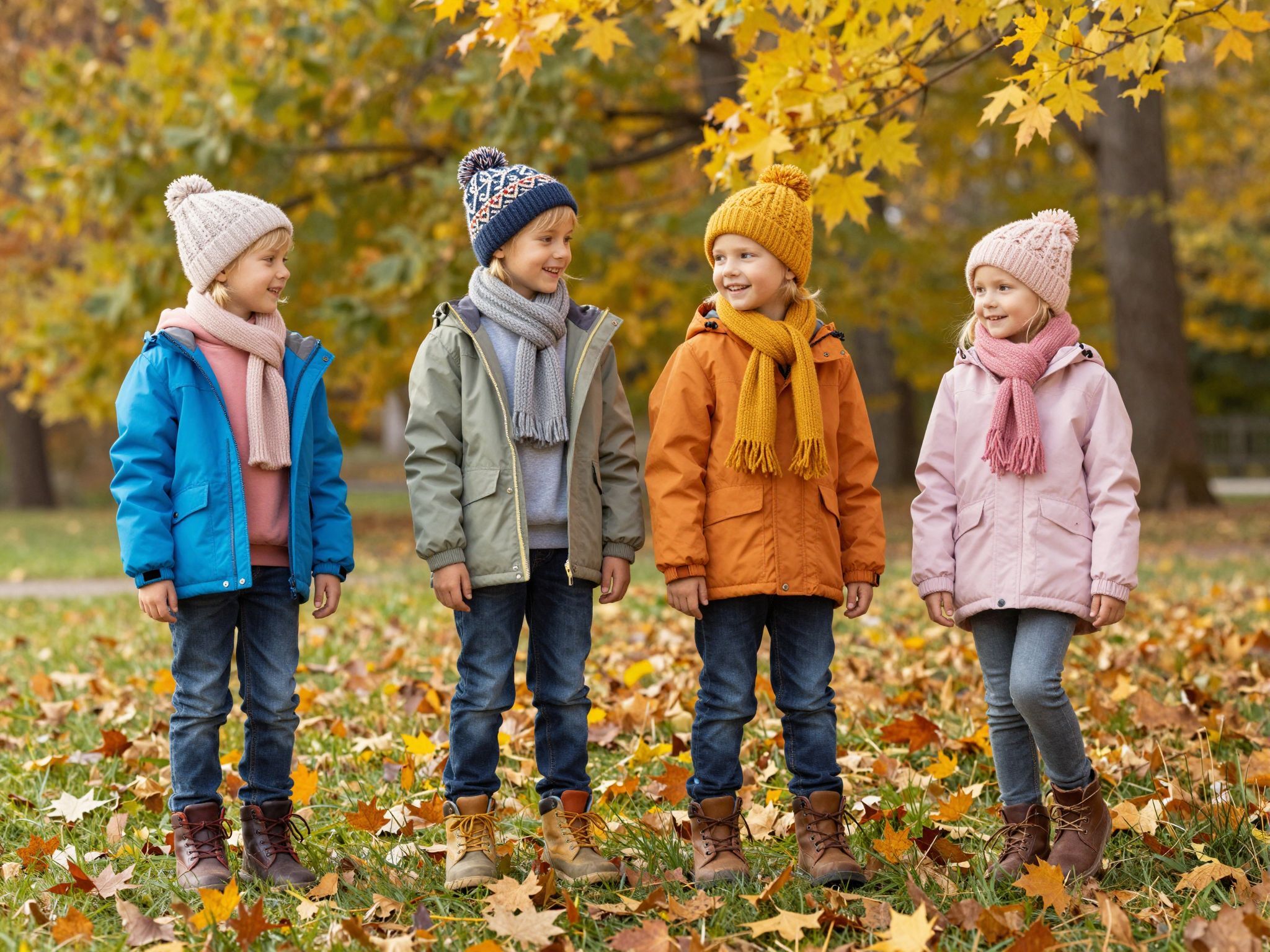 A megfelelő lábbeli elengedhetetlen a kényelmes őszi sétákhoz.