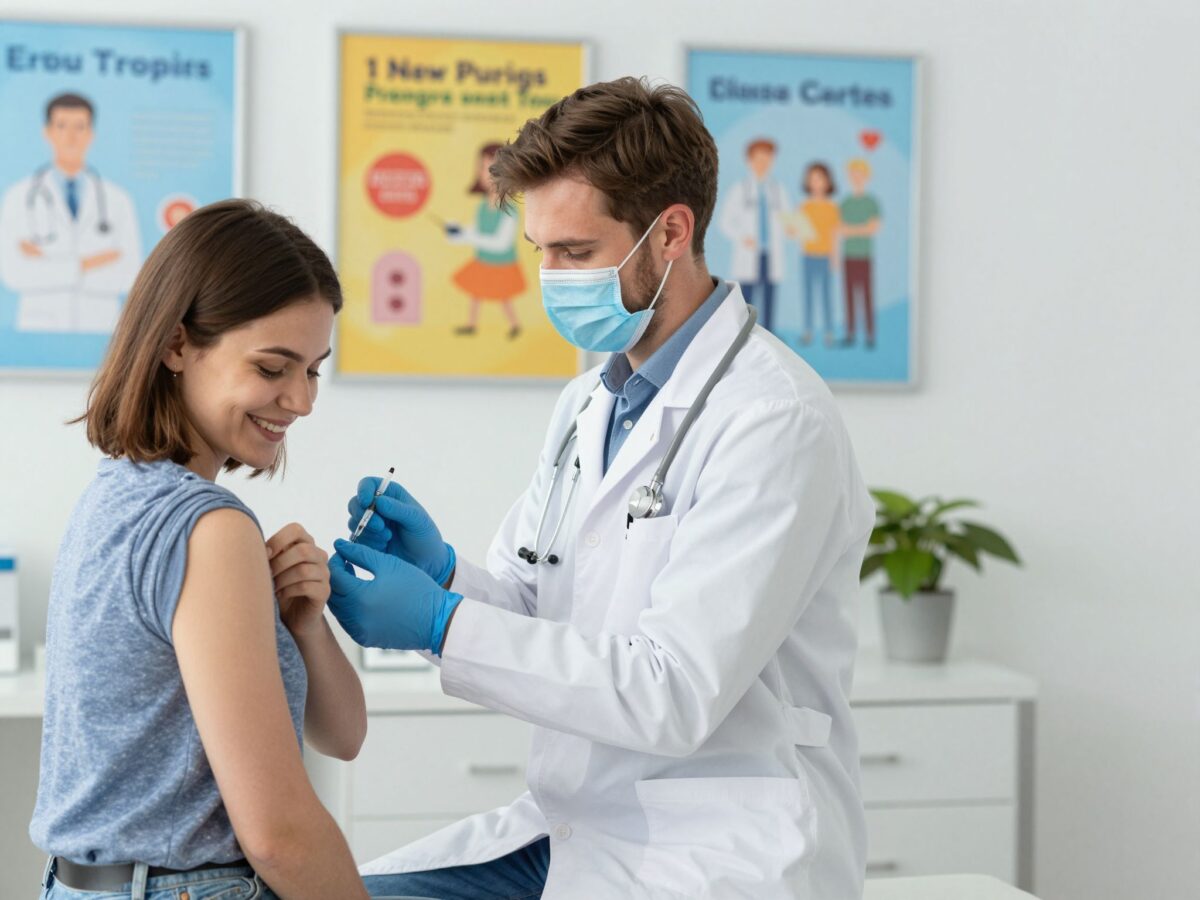 Lehet-e oltást kérni az influenza ellen, ha már tombol a járvány