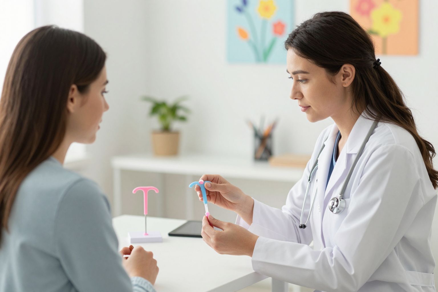 A spirál használata különböző mellékhatásokat okozhat.