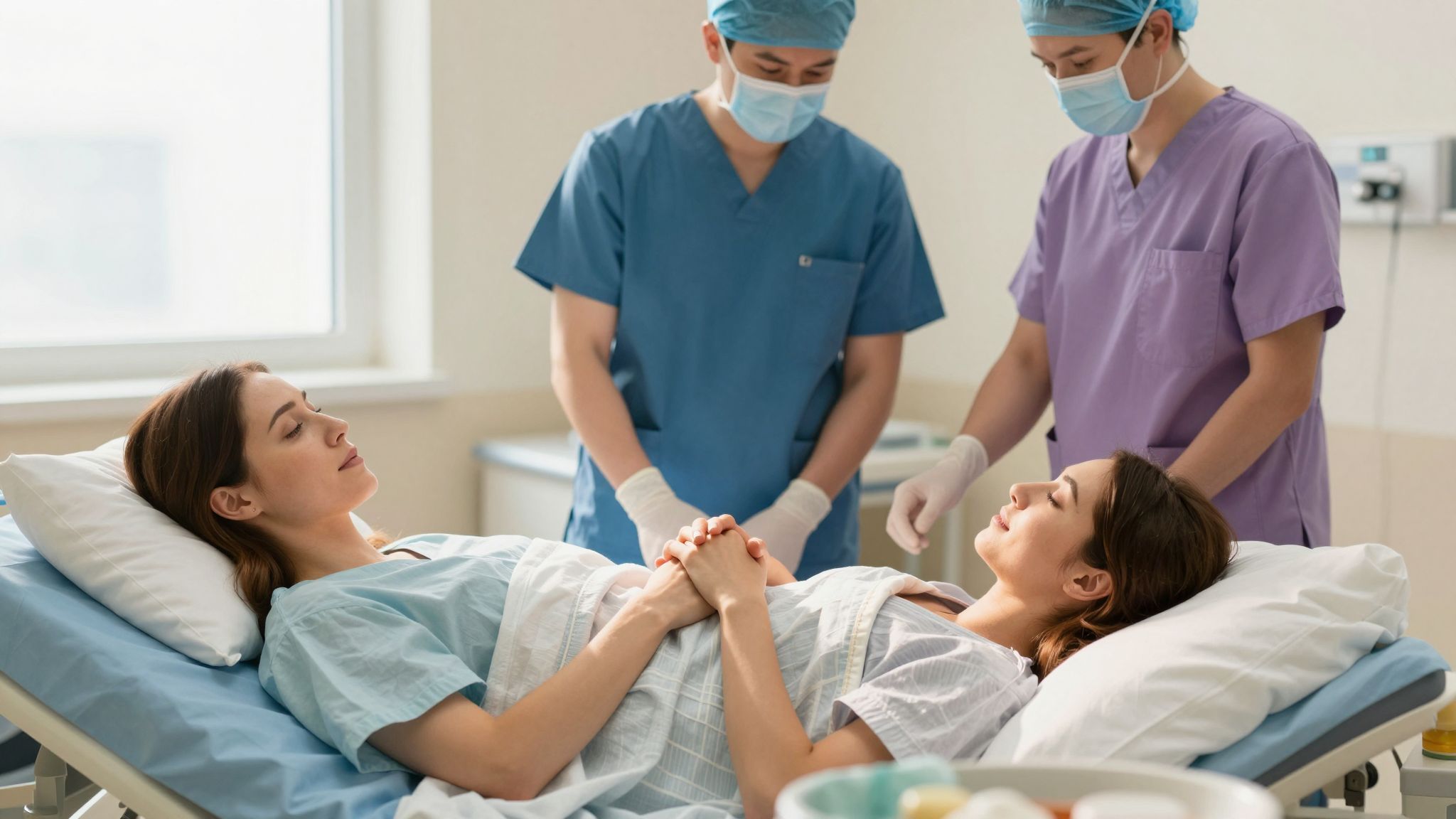 A kontrollérzet visszaszerzése segít a stressz csökkentésében.