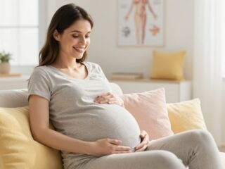 Második baba, nagyobb pocak? A jelenség anatómiai magyarázata