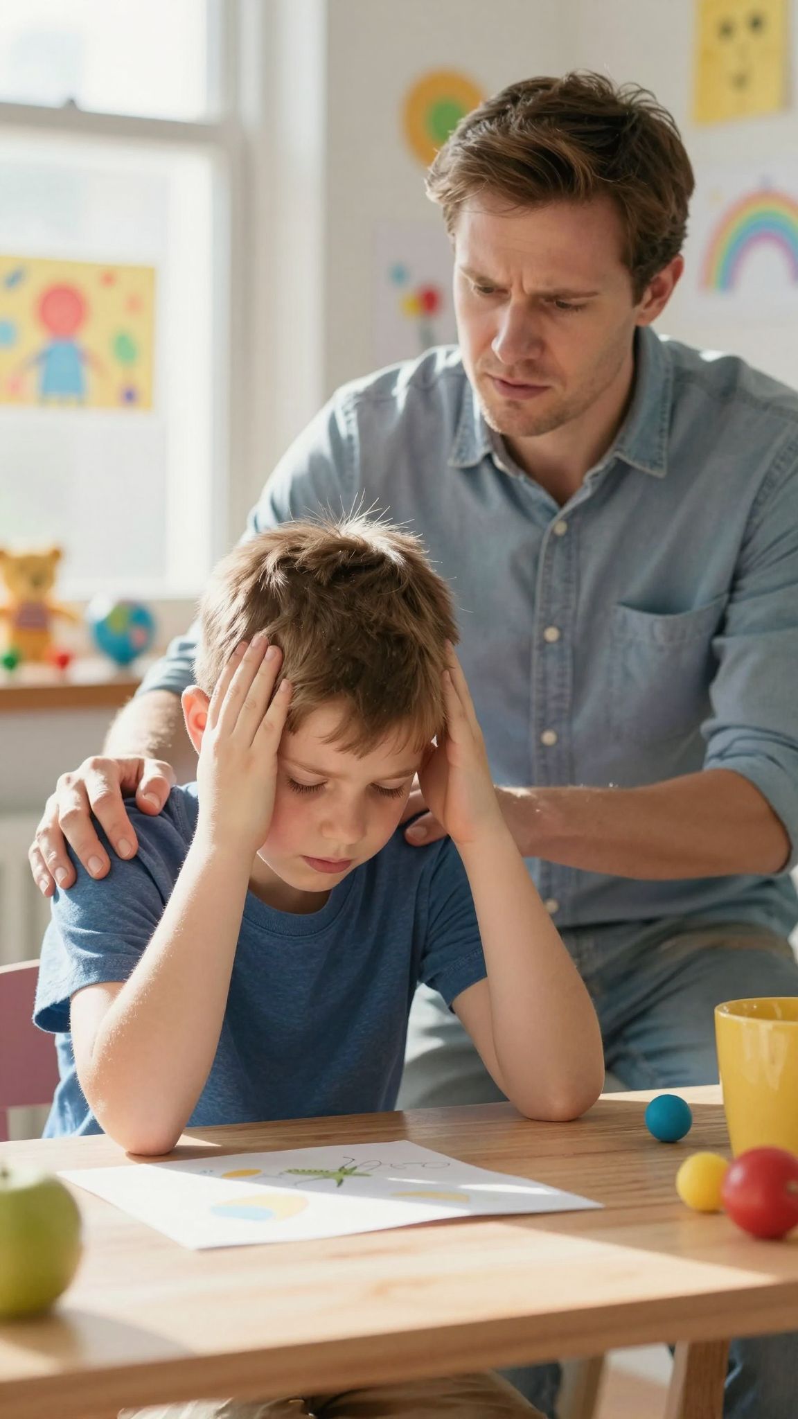 A másodlagos fejfájások súlyos betegségek jelei lehetnek.
