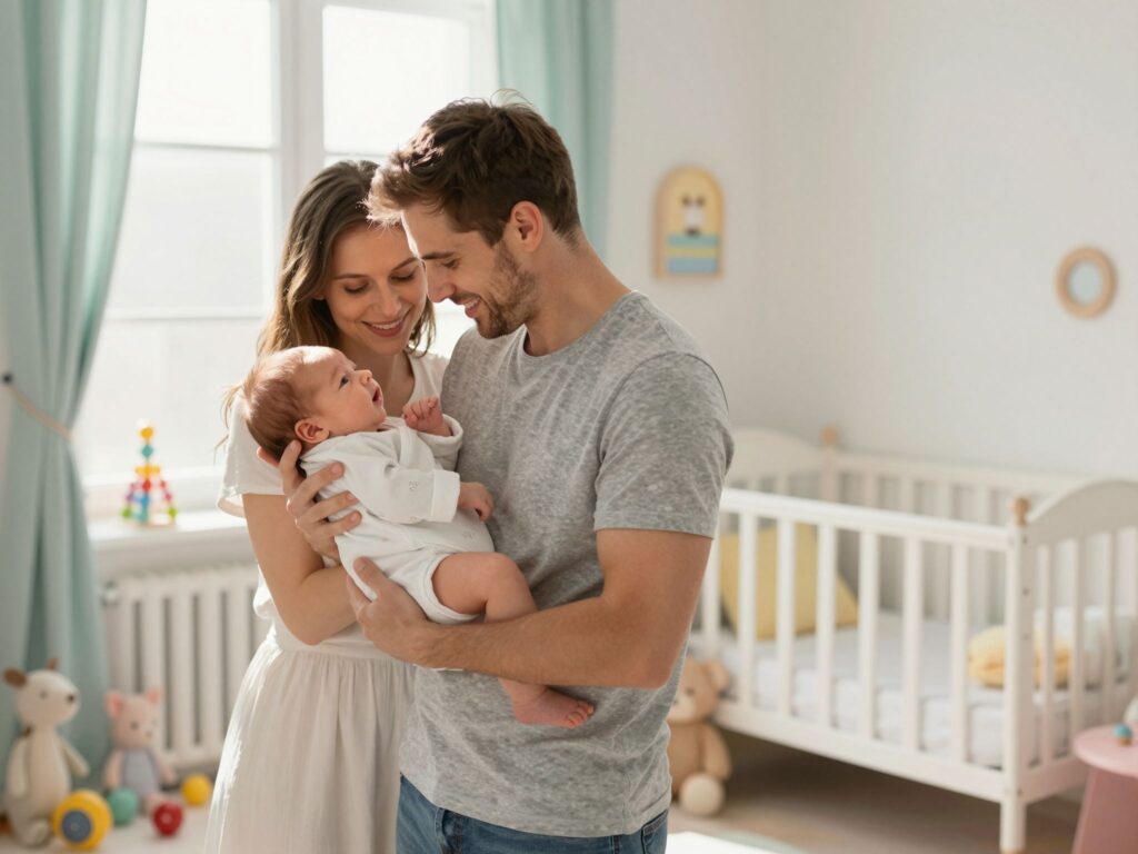 Mekkora lesz a babám? Minden az újszülöttek átlagos méreteiről