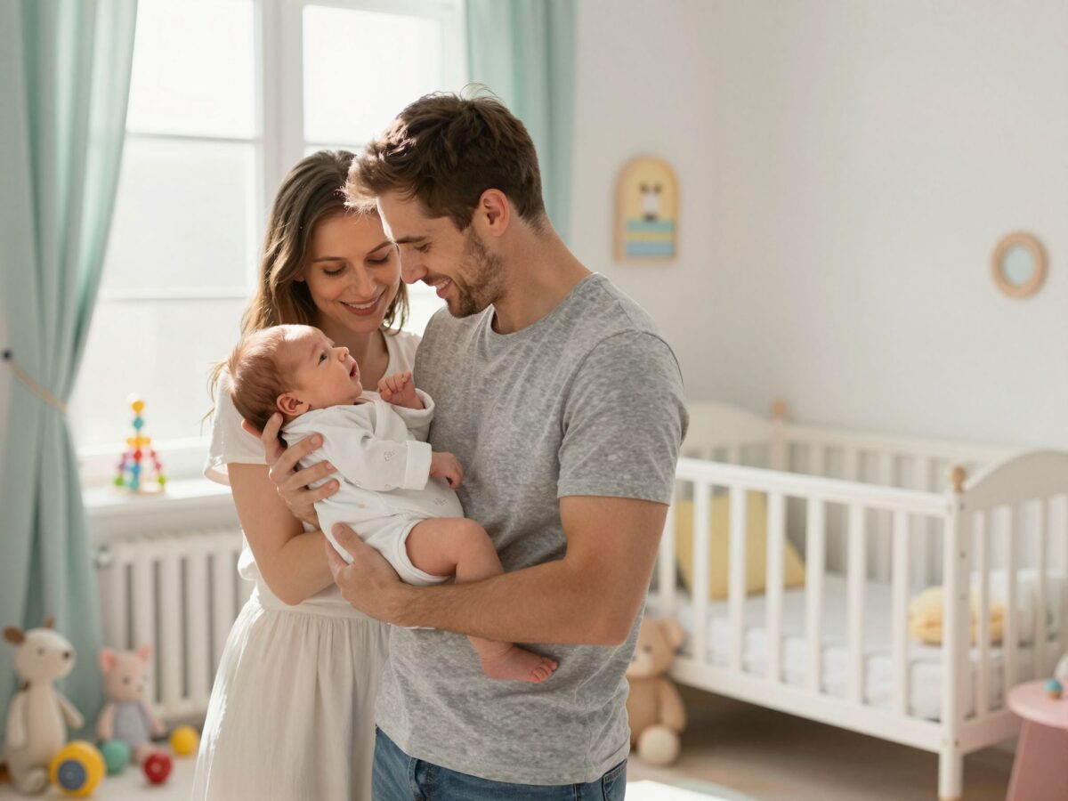 Mekkora lesz a babám? Minden az újszülöttek átlagos méreteiről