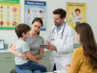 Meningitis kisokos szülőknek: oltások, riasztó jelek, életmentő első lépések