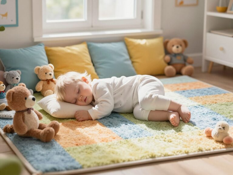 Mennyi alvásra van szüksége egy óvodásnak? Ajánlások a megfelelő pihenéshez