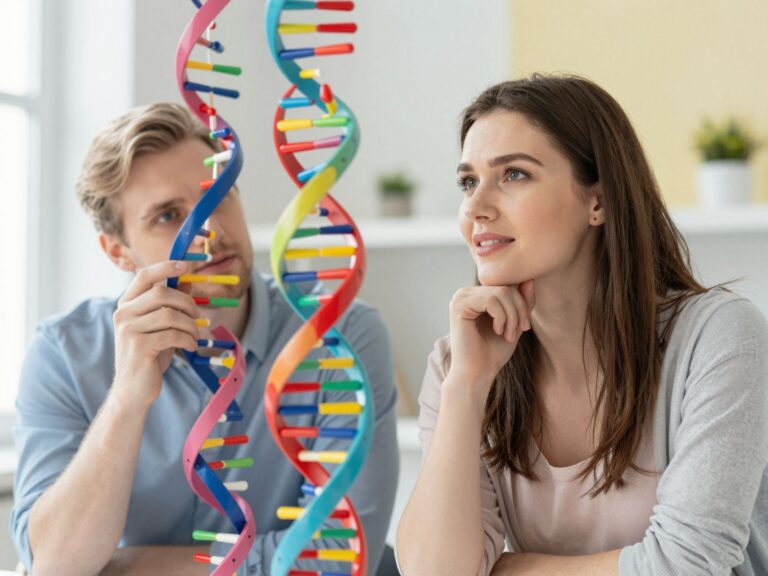 Mennyire illetek össze genetikailag? A genetikai kompatibilitás szerepe a meddőségben