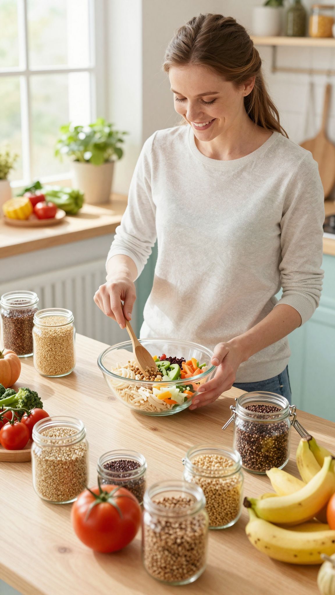 Az ősgabonák tápanyagokban gazdagok és könnyen emészthetők.