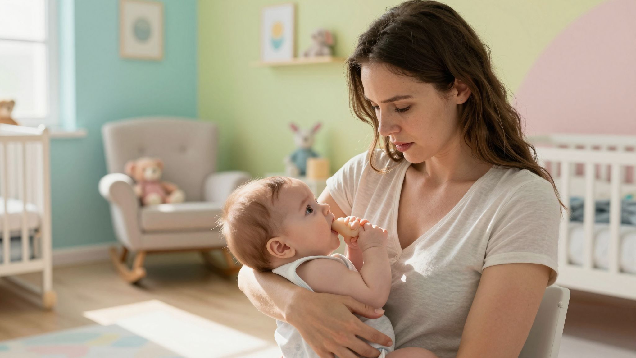 A szopási sztrájk átmeneti, míg az elválasztódás végleges.
