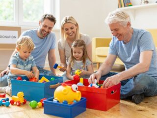 Mi legyen a régi játékokkal? 5+1 tipp a tárolástól az adományozásig