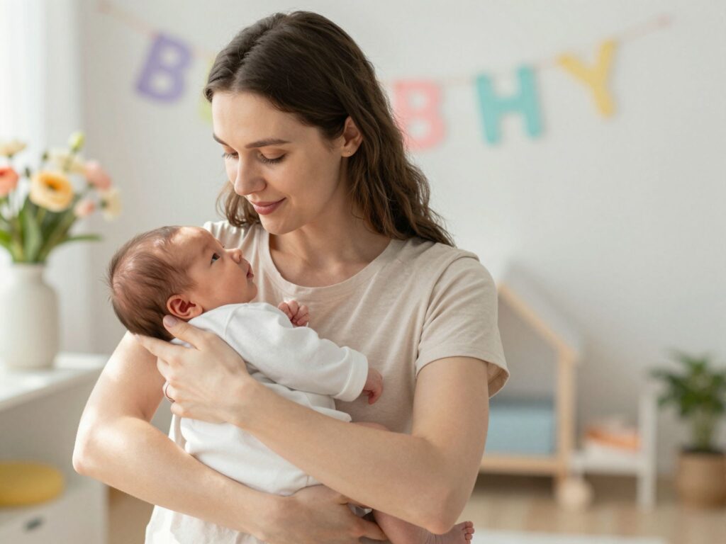 Mi minden változik meg egy nő életében szülés után?