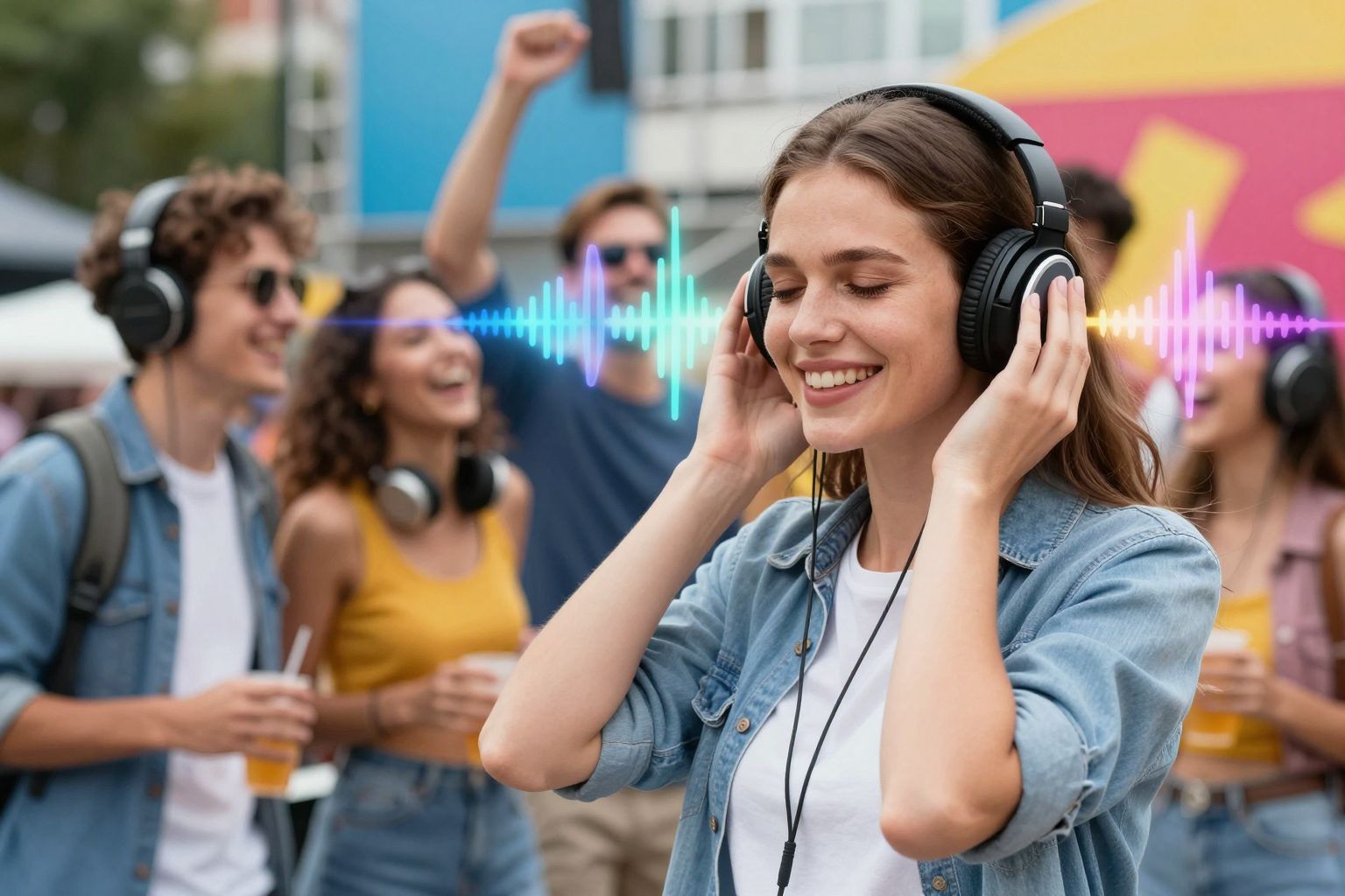 A tartós zajexpozíció irreverzibilis halláskárosodást okozhat.