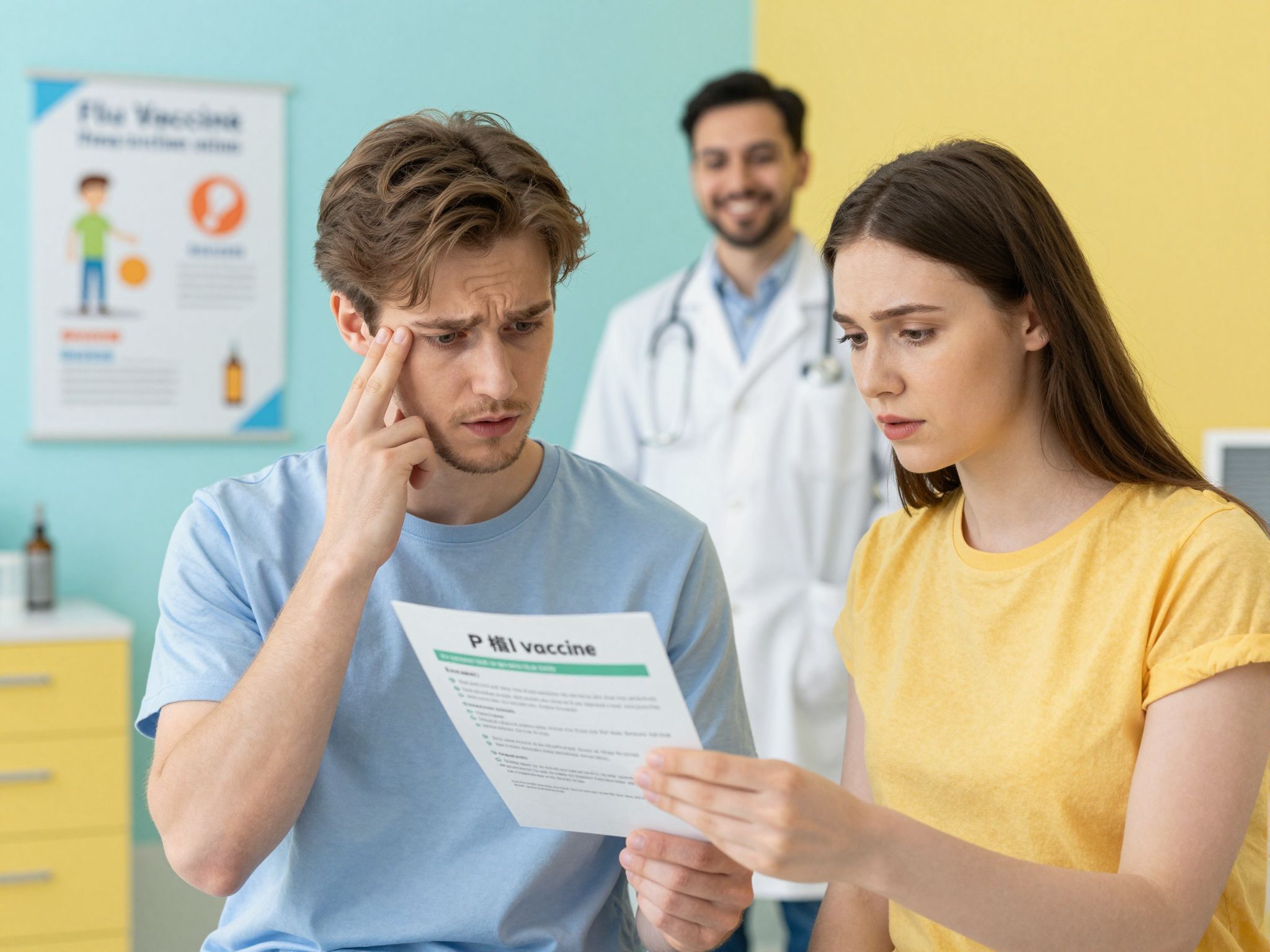 A vírus előtti találkozás csökkentheti az oltás hatékonyságát.