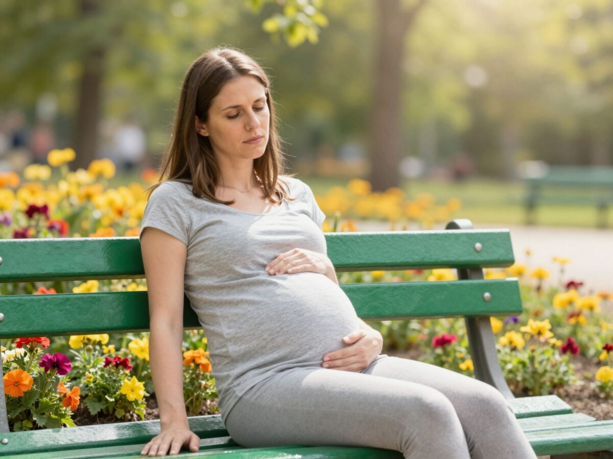 Miért fáradékonyabbak a kismamák? A vashiány szerepe a terhességi tünetekben