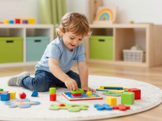 Miért fontos a kíváncsiság a korai években? Fejlesztő játékok és tippek