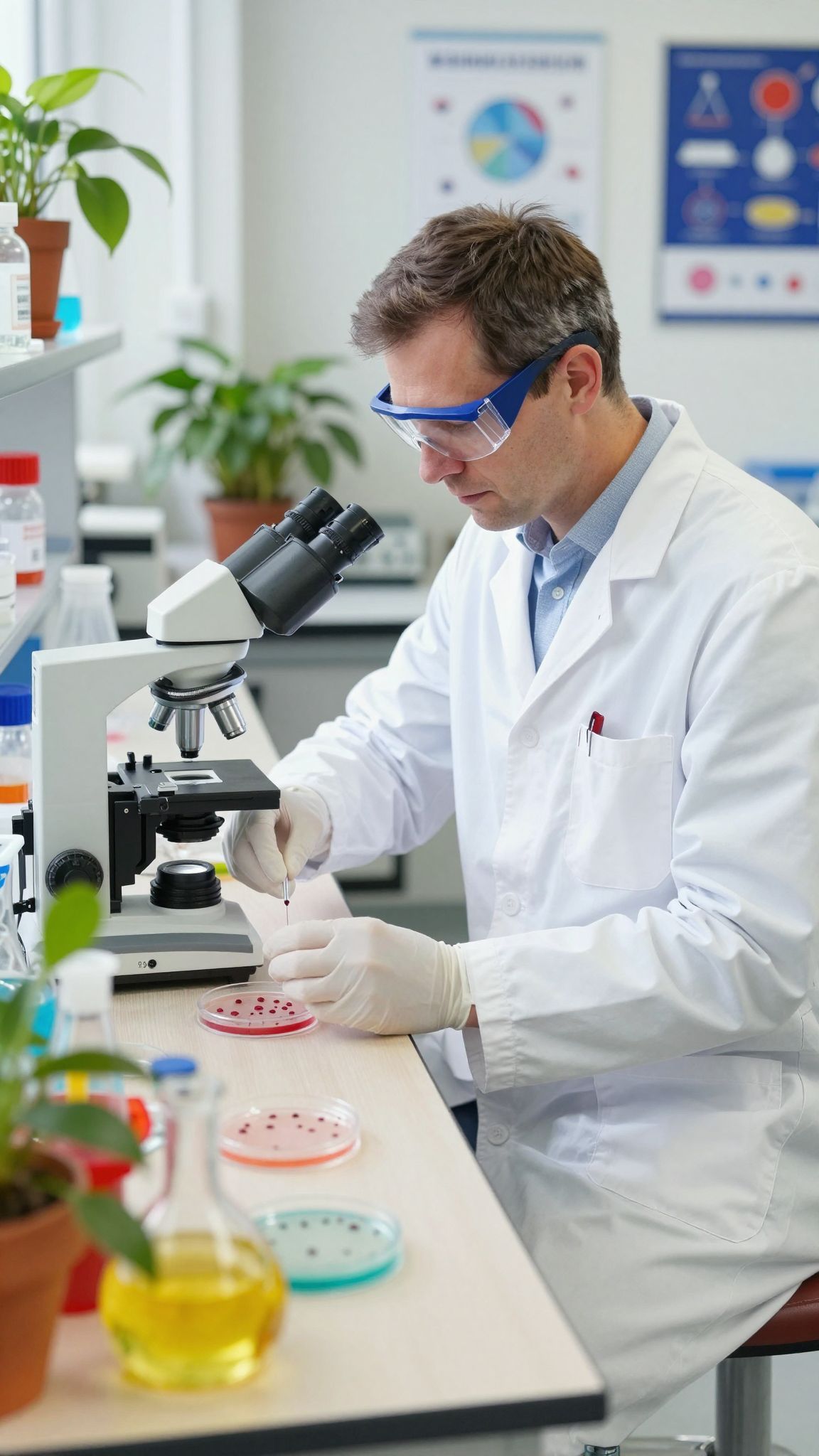 A levétel megvédi a jövőbeni egészségügyi lehetőségeket.