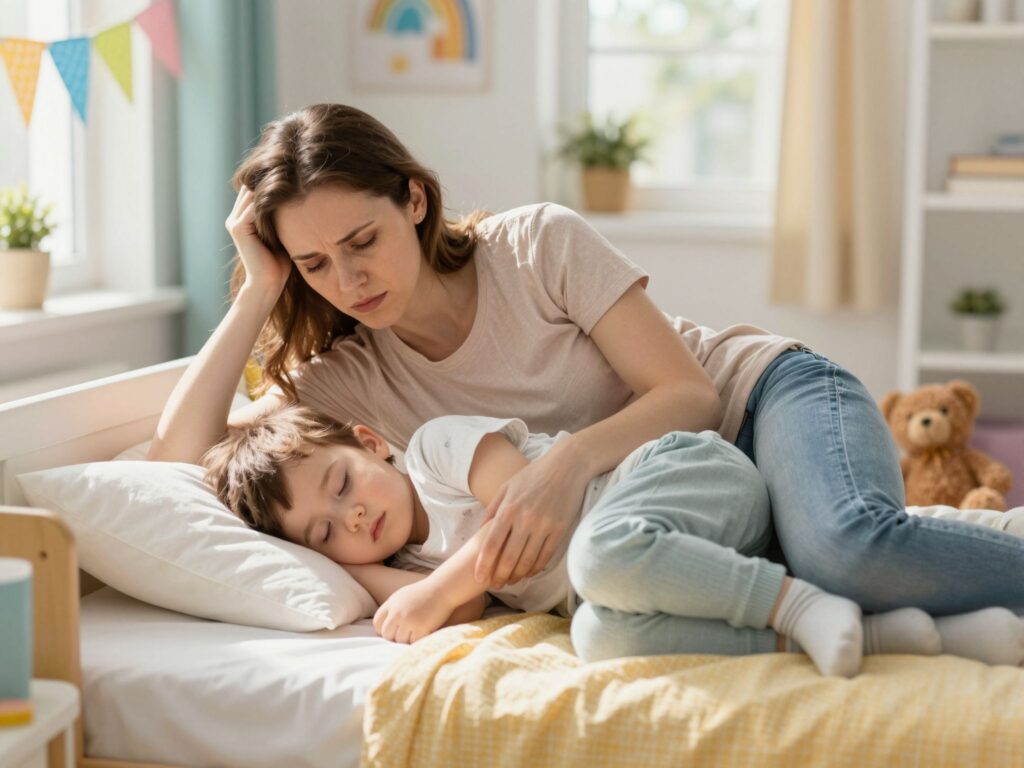 Miért hízik a gyermeked? Lehet, hogy az alváshiány a ludas