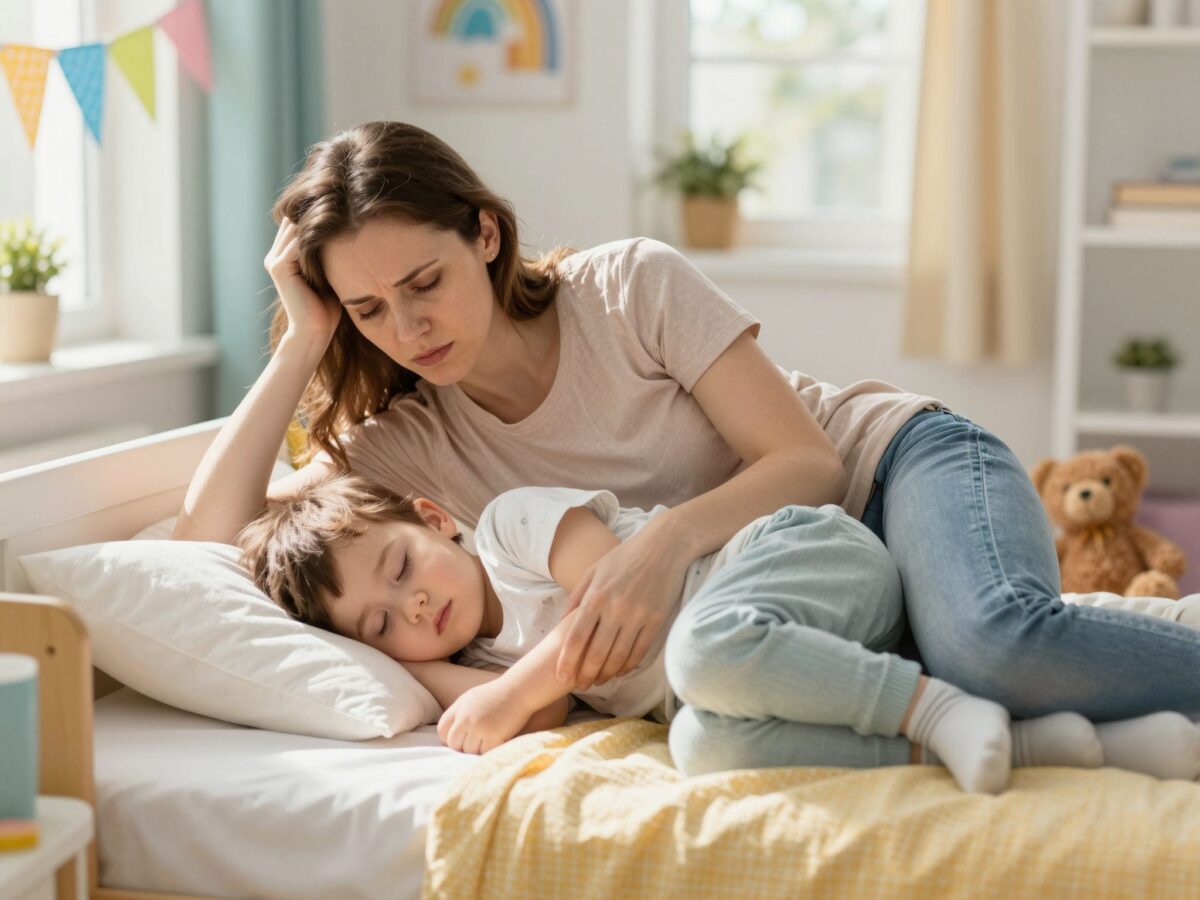 Miért hízik a gyermeked? Lehet, hogy az alváshiány a ludas