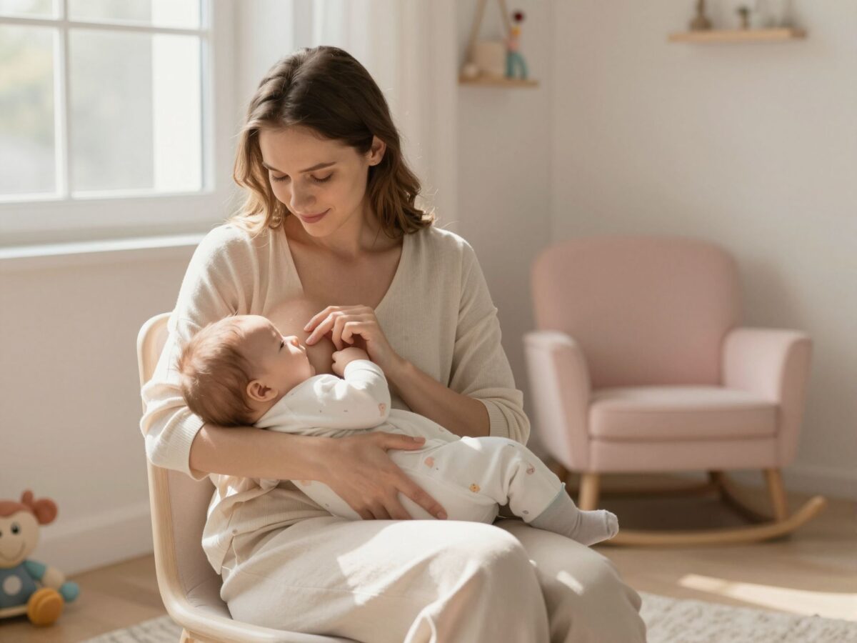 Miért jó szoptatva altatni? 9 tudományos érv a természetes módszer mellett