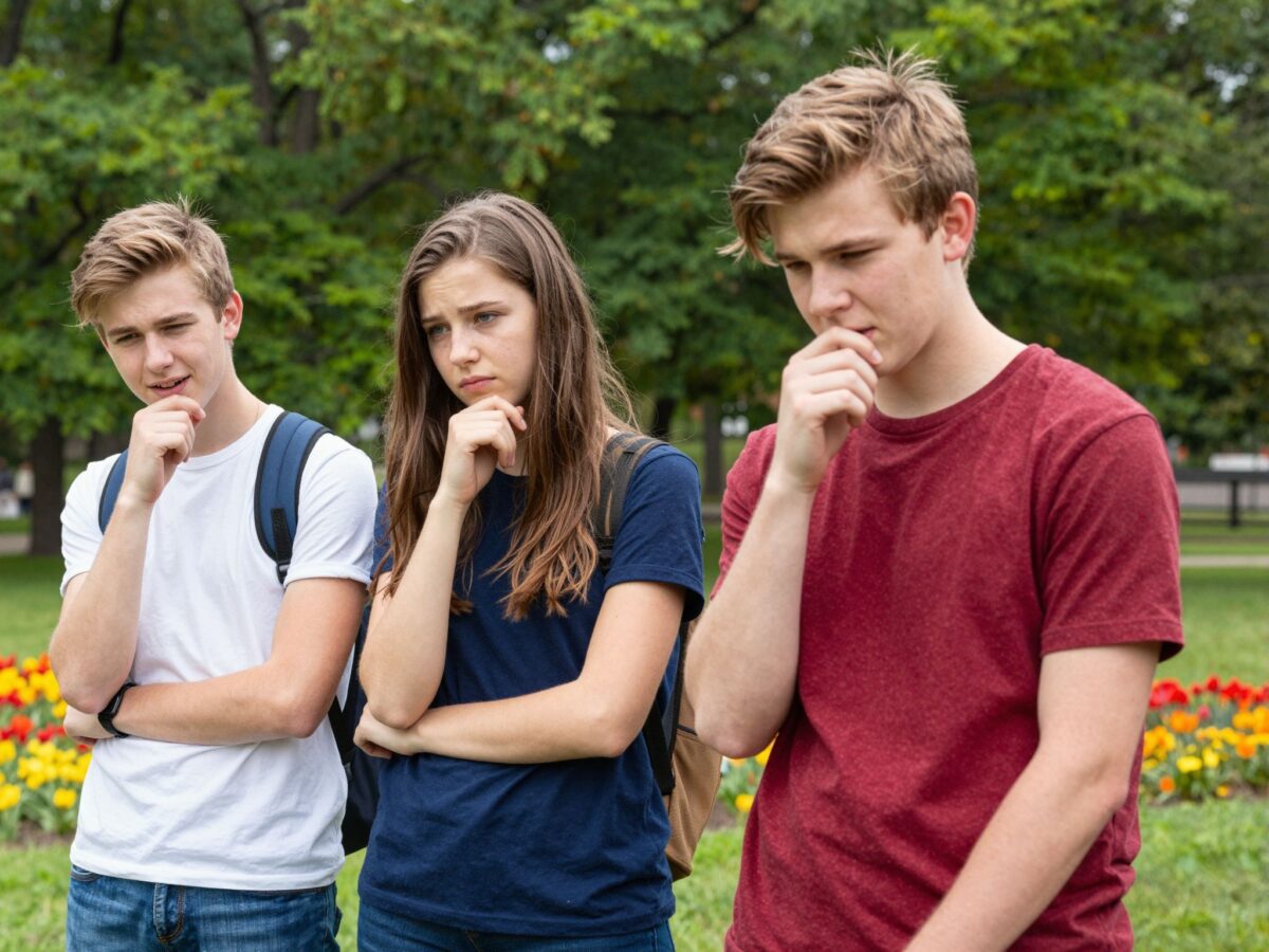 Miért olyan szeszélyes a kamasz? A tini hangulatingadozások okai és kezelése