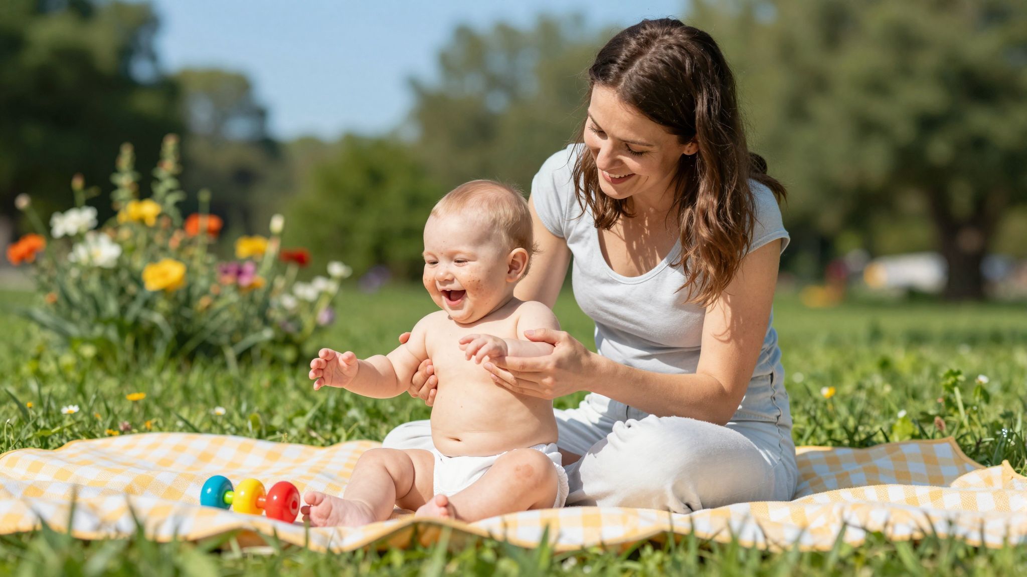 Az ártalmatlan anyajegyek rendszerint simák és egyenletesek.
