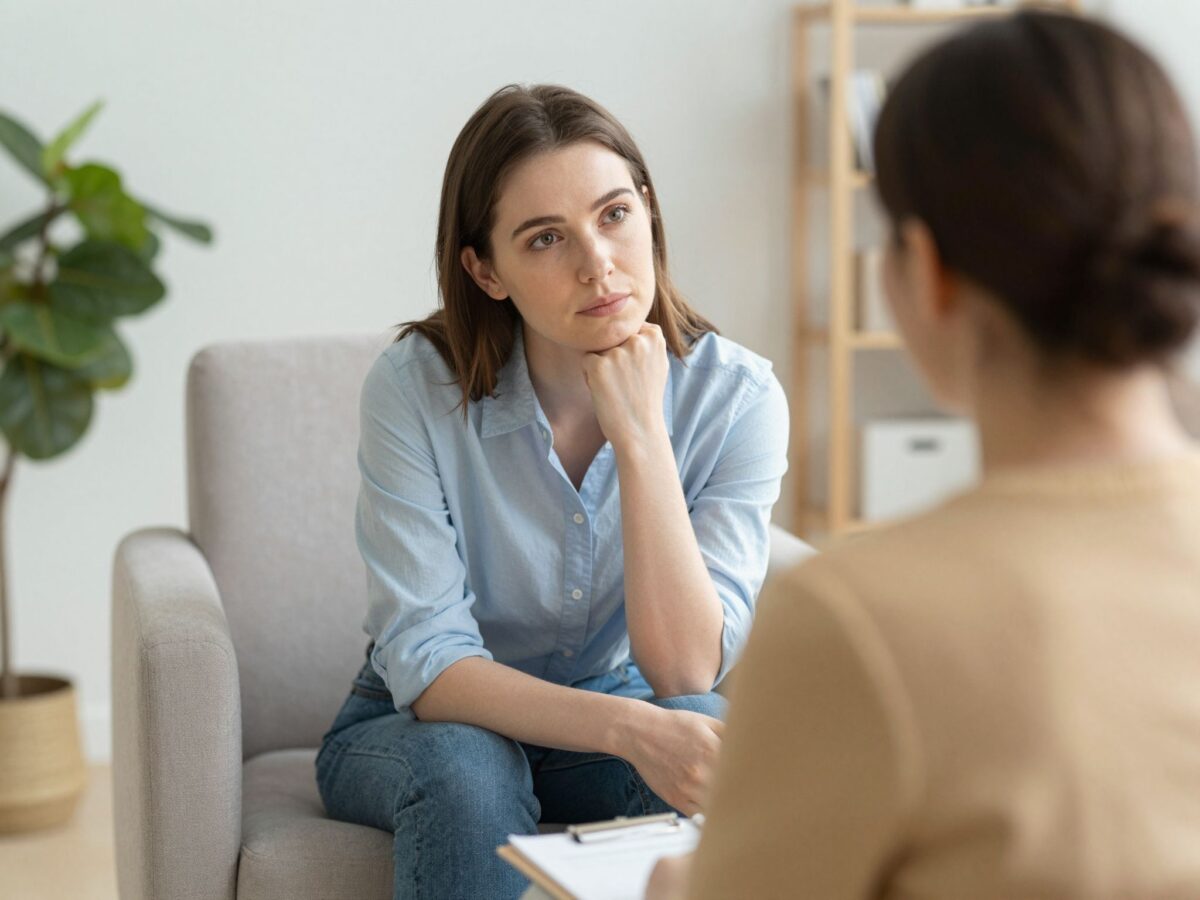 Mikor érdemes pszichológushoz fordulni? Jelek, hogy segítségre van szükséged