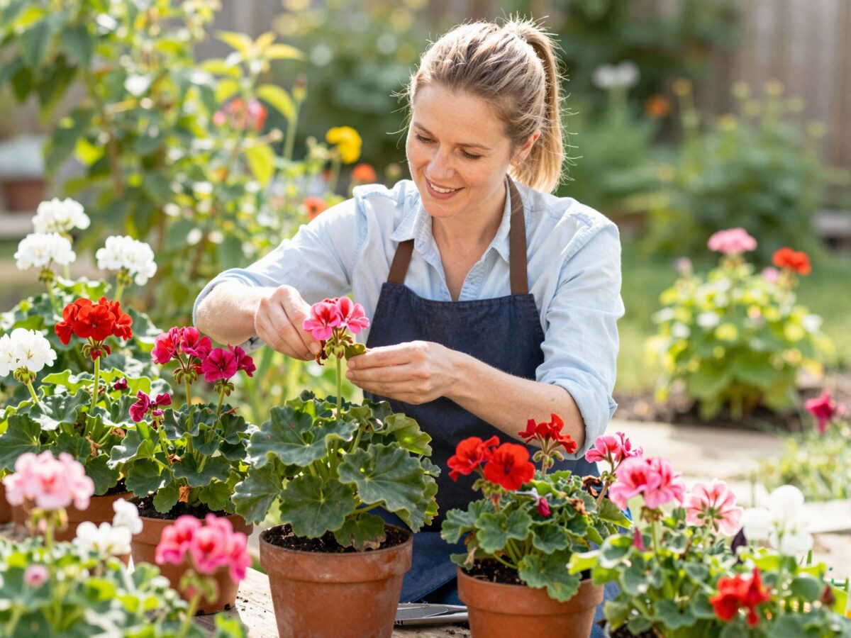 Mikor és hogyan kell teleltetni a muskátlit? A kertész legfontasabb tanácsai