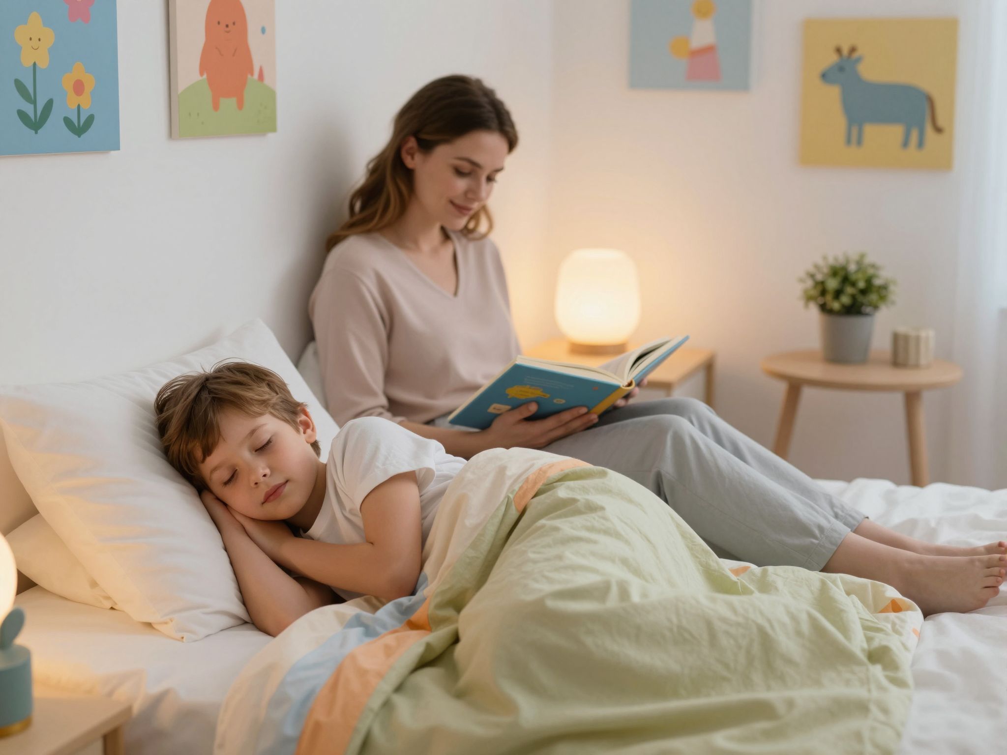 Szakemberhez kell fordulni, ha tartós alvászavart tapasztalunk.