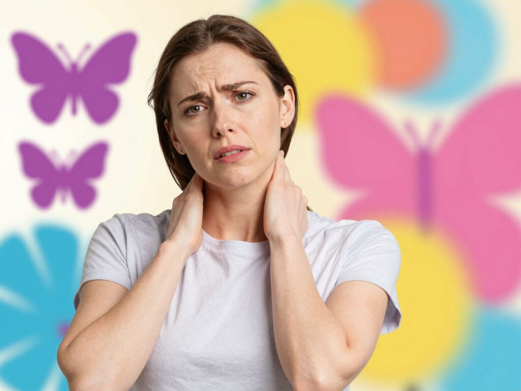 Mikor gyanakodj pajzsmirigybetegségre? Ez a 3 jel árulkodó lehet