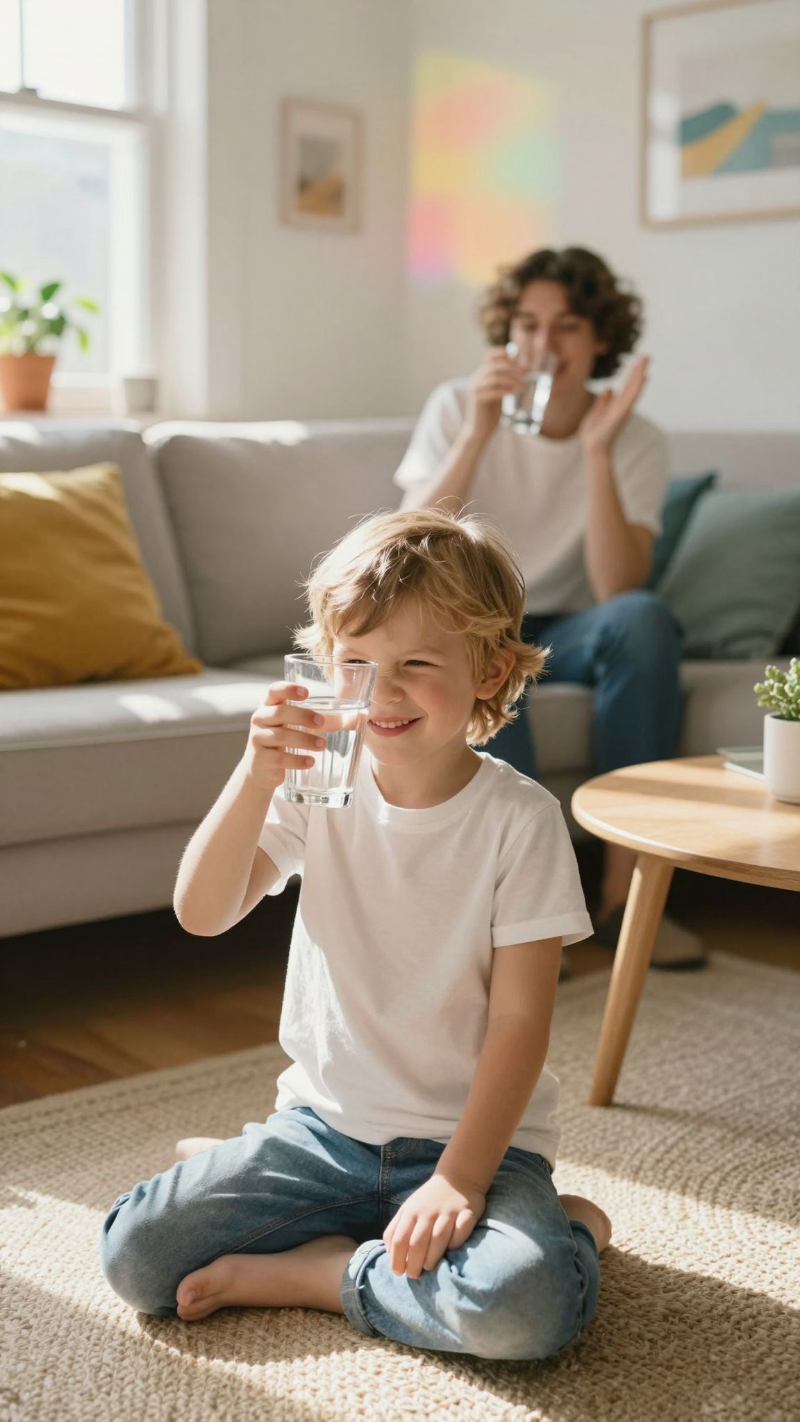 A szomjúság sokszor csupán figyelemfelkeltő stratégiát jelez.