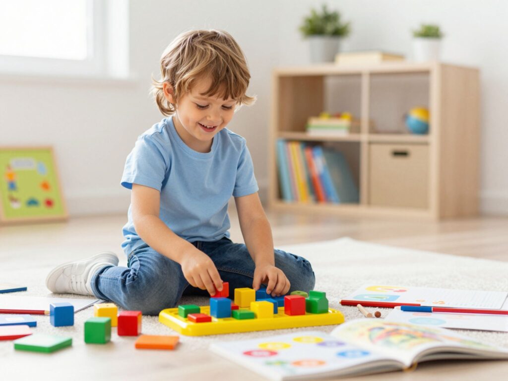 Mit ajándékozz egy 5 évesnek? Játékok, amik felkészítenek az iskolára