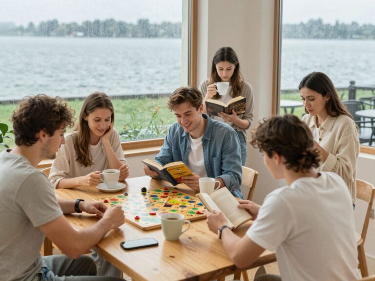 Mit csináljatok, ha rossz az idő a balatoni nyaralás alatt?