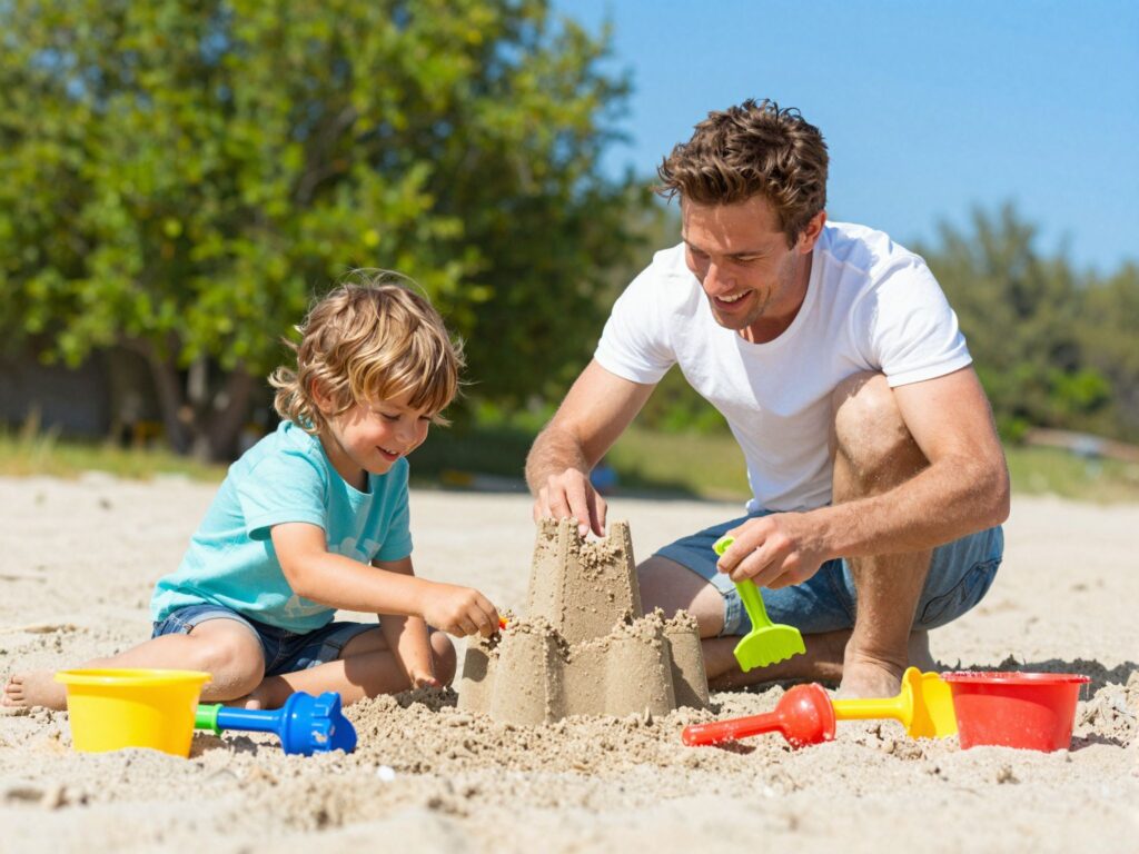 Mit csináljunk a nyáron az ovis gyerekkel? Fejlesztő és szórakoztató kalandok