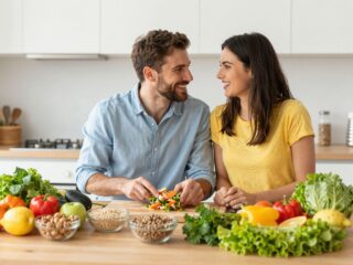 Mit egyek, ha babát szeretnék: táplálkozási tanácsok a terhességre készülőknek