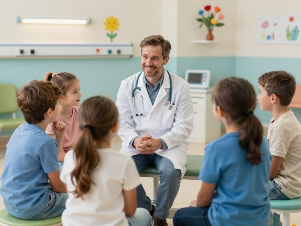 Mit gondolnak a gyerekek az orvosokról és a kórházakról? Megkérdeztük őket