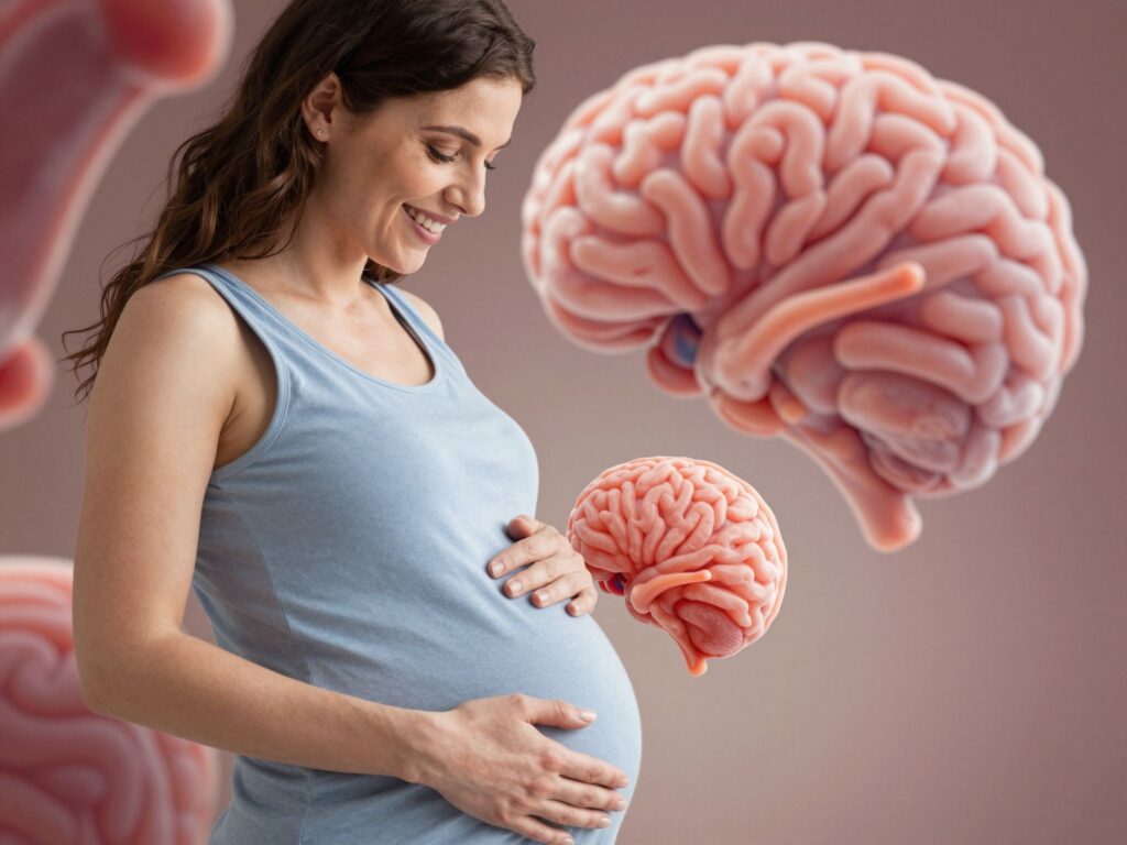 Mit kell tudni a babák agyának fejlődéséről méhen belül?