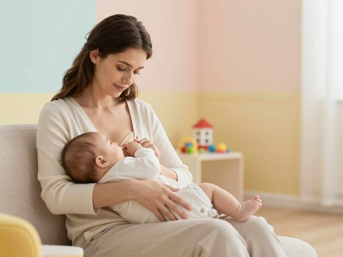 Mit ne mondj szoptatás közben? 7 bántó megjegyzés, amit kerülnöd kell