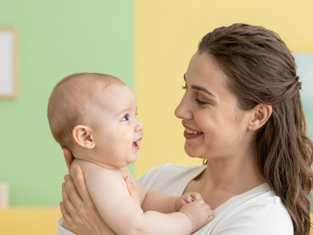 Mit tegyek, ha lapos a baba feje? Okok, megelőzés és kezelési lehetőségek