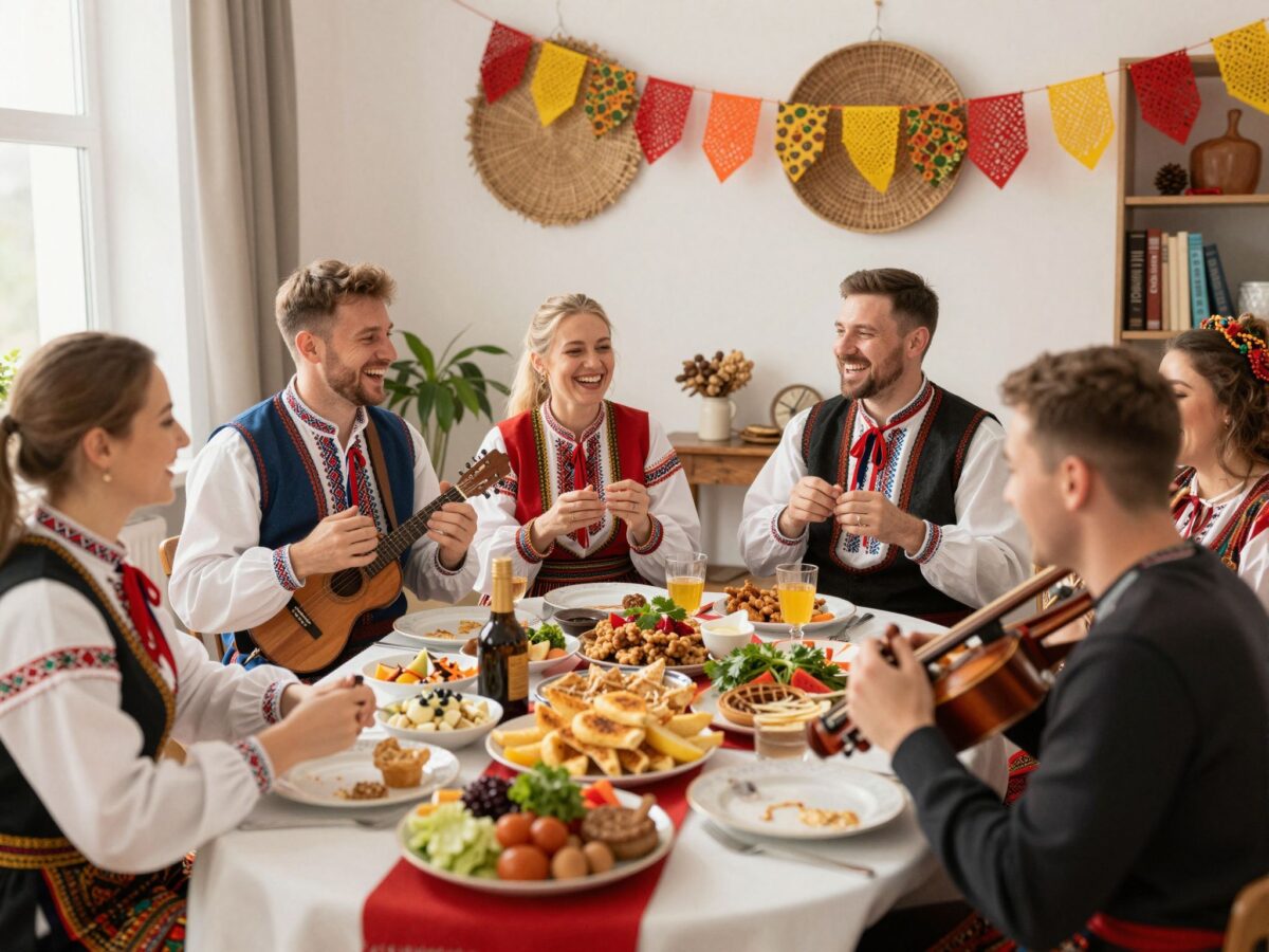 Modern komatál: hogyan elevenítsük fel ezt a szép népszokást?