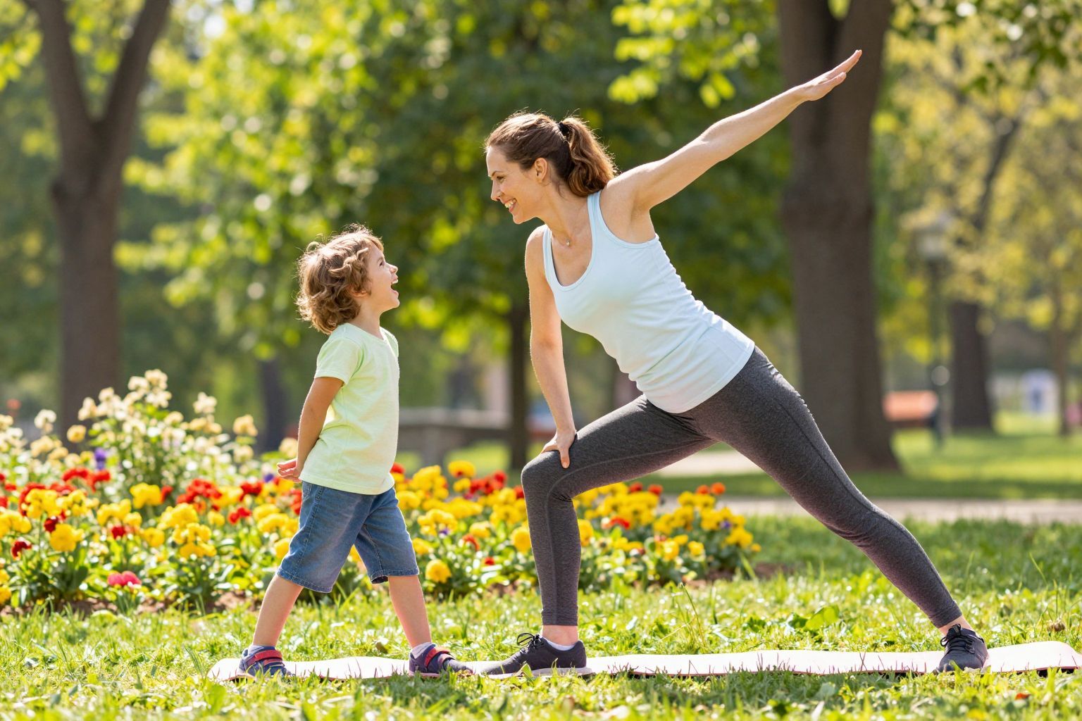 Az erő fejlesztése erősebb testtudathoz vezet.