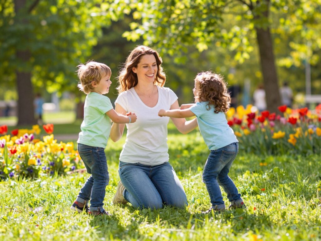 Ne akarj tökéletes lenni: 5 lépés, ami segít, hogy jobb és boldogabb anya légy