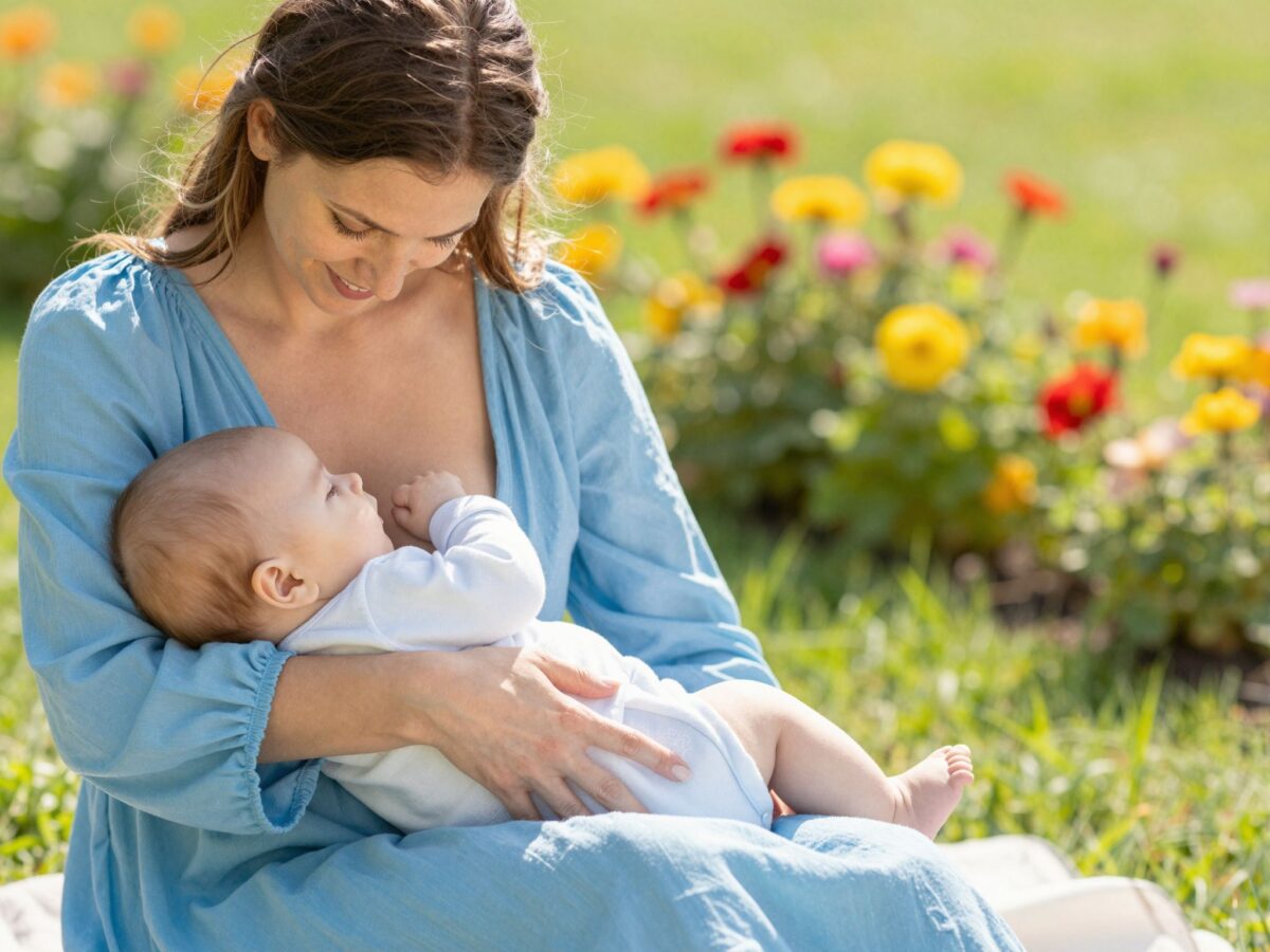 Ne dőlj be a tévhiteknek: 5 dolog, amit valószínűleg rosszul tudtál az anyatejes táplálásról