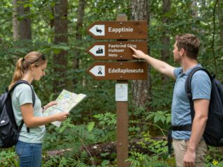 Ne vesszen el az erdőben: szabályok, jelzések és vészhelyzeti jeladás