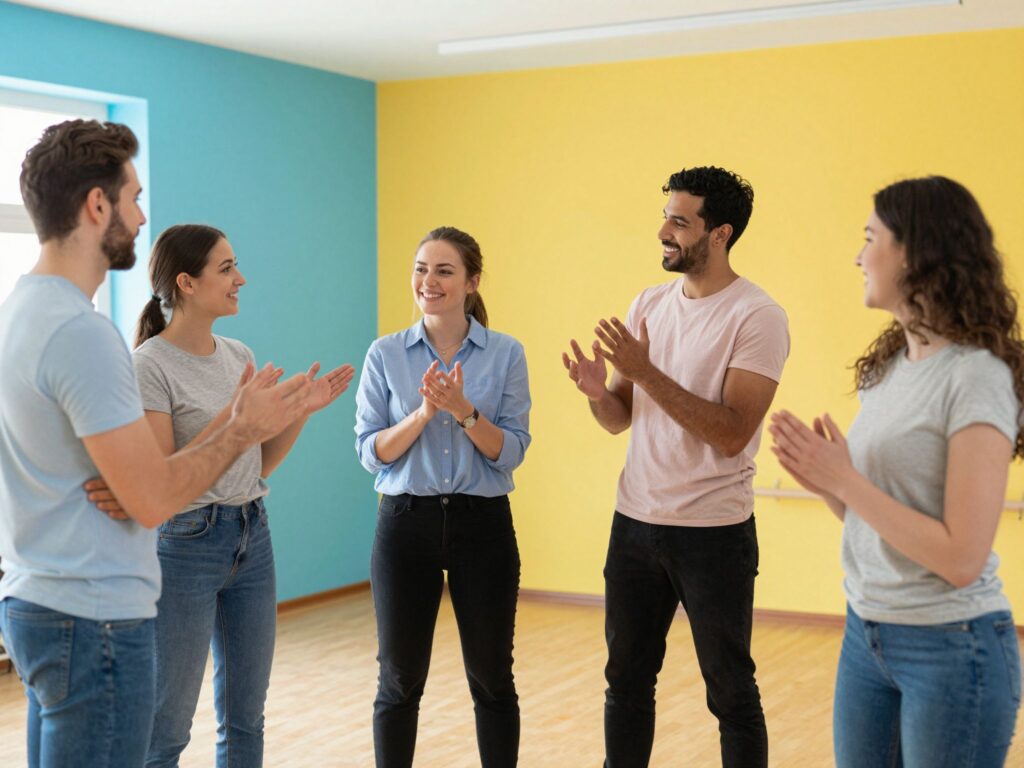 „Nem” biztonságosan: határhúzás, asszertivitás és szerepjátékos gyakorlás