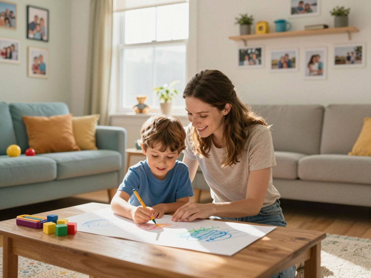 Név nélkül a nevelőszülőségről: egy őszinte interjú a mindennapokról