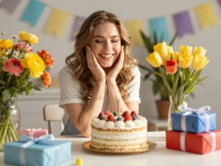 Névnapi köszöntők és érdekességek: mit szimbolizál az Edit név?