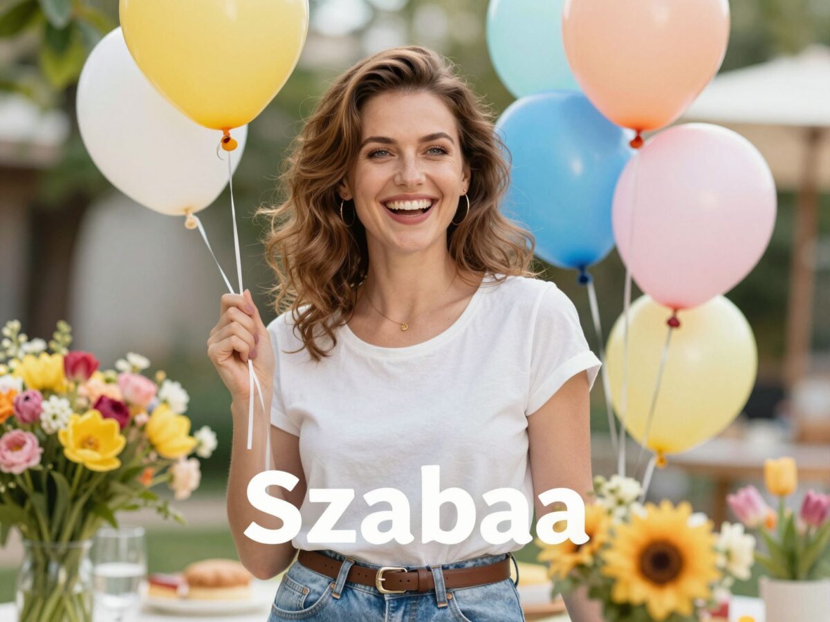 Névnapok és jelentések: minden, amit a Szabina keresztnévről tudni érdemes