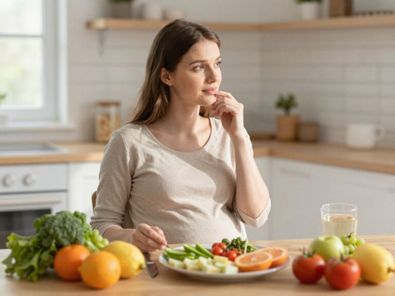 Normális a farkaséhség terhesség alatt? Az okok és kezelési stratégiák