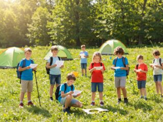 Nyári táborok 2025: mikor és hogyan érdemes lefoglalni a helyeket, hogy ne maradj le semmiről?