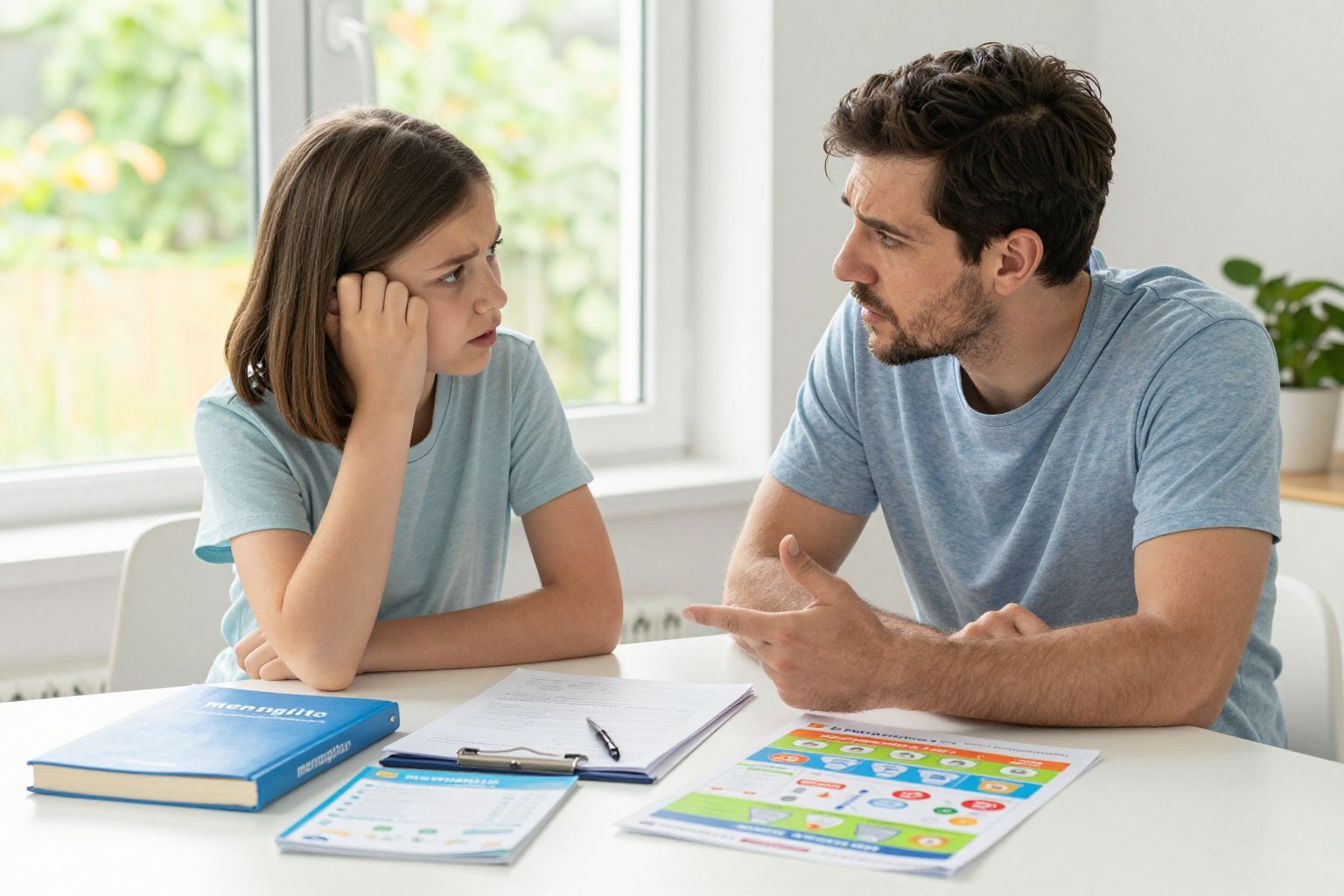 Az oltások biztonságosak, a tévhitek veszélyesek lehetnek.